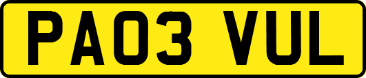 PA03VUL