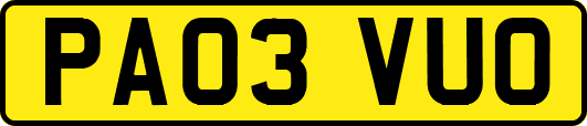 PA03VUO