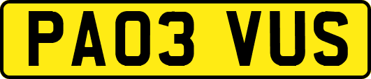 PA03VUS