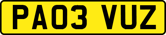 PA03VUZ