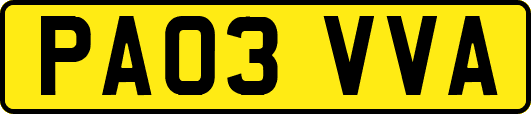 PA03VVA
