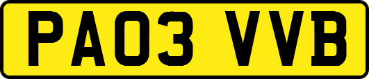 PA03VVB