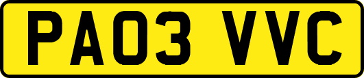 PA03VVC