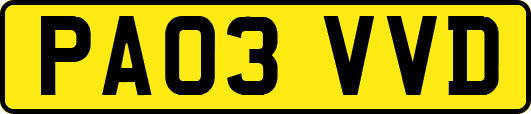 PA03VVD