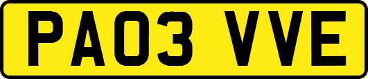 PA03VVE