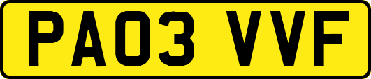 PA03VVF