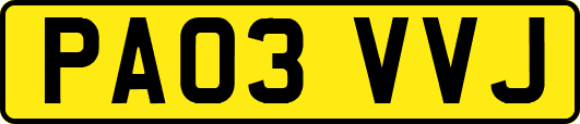 PA03VVJ