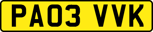 PA03VVK