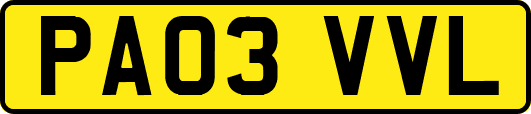 PA03VVL
