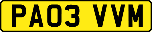 PA03VVM