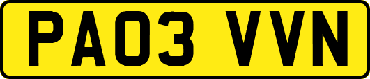PA03VVN