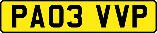 PA03VVP