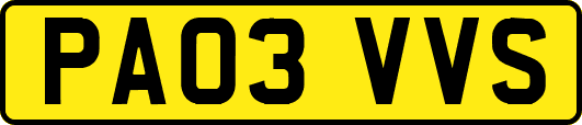 PA03VVS
