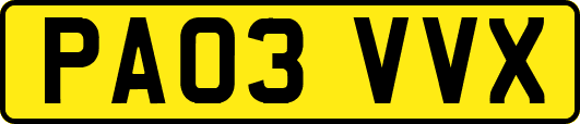 PA03VVX
