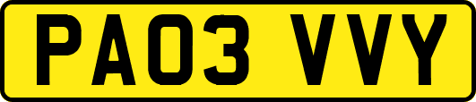 PA03VVY