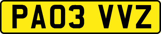PA03VVZ