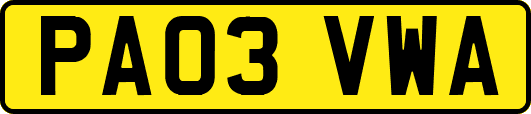 PA03VWA