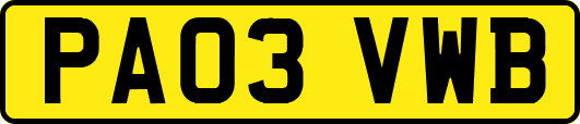 PA03VWB