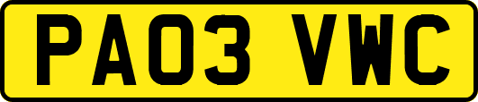PA03VWC