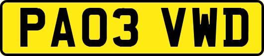 PA03VWD