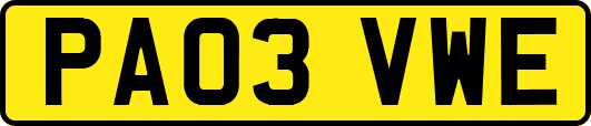 PA03VWE