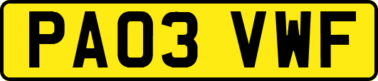 PA03VWF