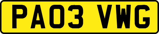PA03VWG