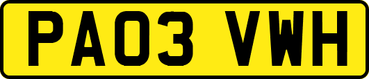 PA03VWH