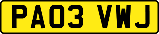 PA03VWJ