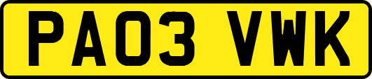 PA03VWK