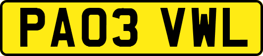 PA03VWL