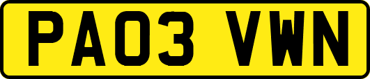 PA03VWN