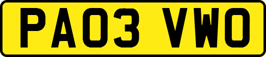 PA03VWO