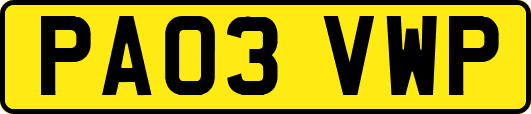 PA03VWP