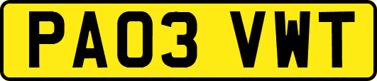PA03VWT