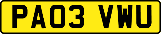 PA03VWU