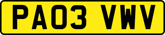 PA03VWV