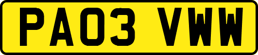 PA03VWW