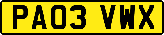 PA03VWX