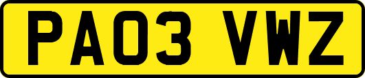 PA03VWZ