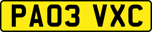 PA03VXC