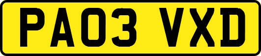 PA03VXD