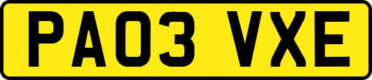 PA03VXE