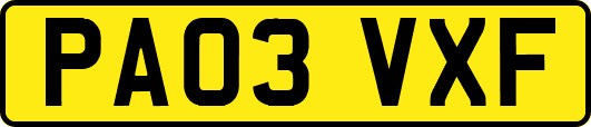 PA03VXF