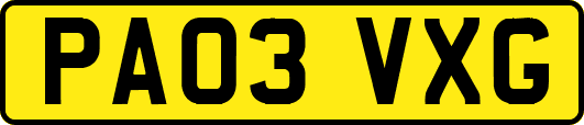 PA03VXG