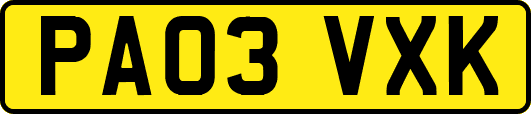 PA03VXK