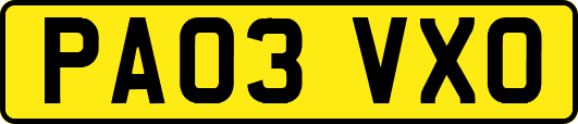 PA03VXO
