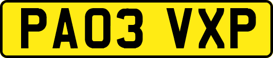 PA03VXP