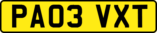 PA03VXT