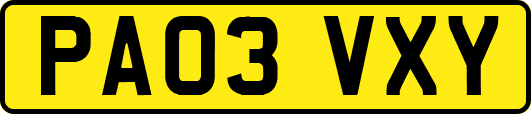 PA03VXY